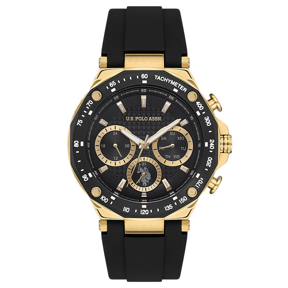 U.S. Polo Assn. USPA107605 Erkek Kol Saati