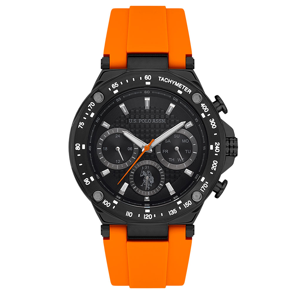 U.S. Polo Assn. USPA107607 Erkek Kol Saati