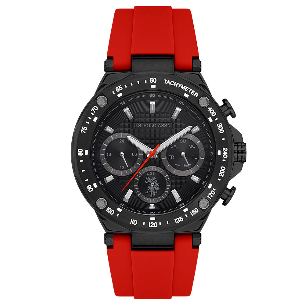 U.S. Polo Assn. USPA107608 Erkek Kol Saati